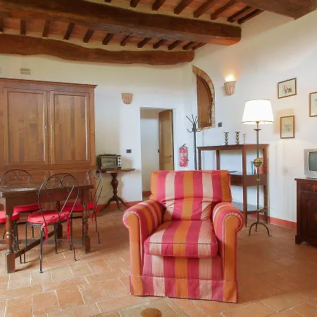 Locazione Turistica Borgo Monticelli-8 Apartmán *
