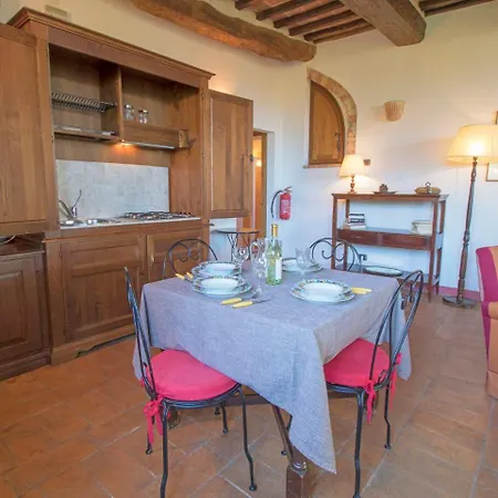 Locazione Turistica Borgo Monticelli-8 * Castiglione della Valle