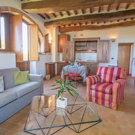 Apartament Locazione Turistica Borgo Monticelli-8 Castiglione della Valle