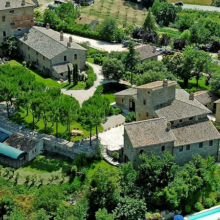 Locazione Turistica Borgo Monticelli-8 * Castiglione della Valle