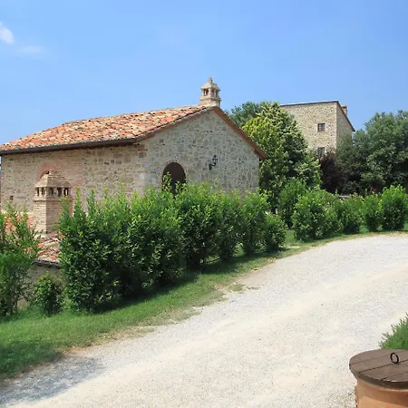 Locazione Turistica Borgo Monticelli-8 Apartmán *