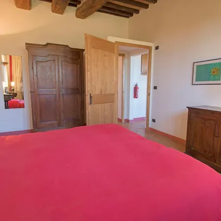 Locazione Turistica Borgo Monticelli-8 Apartament Castiglione della Valle